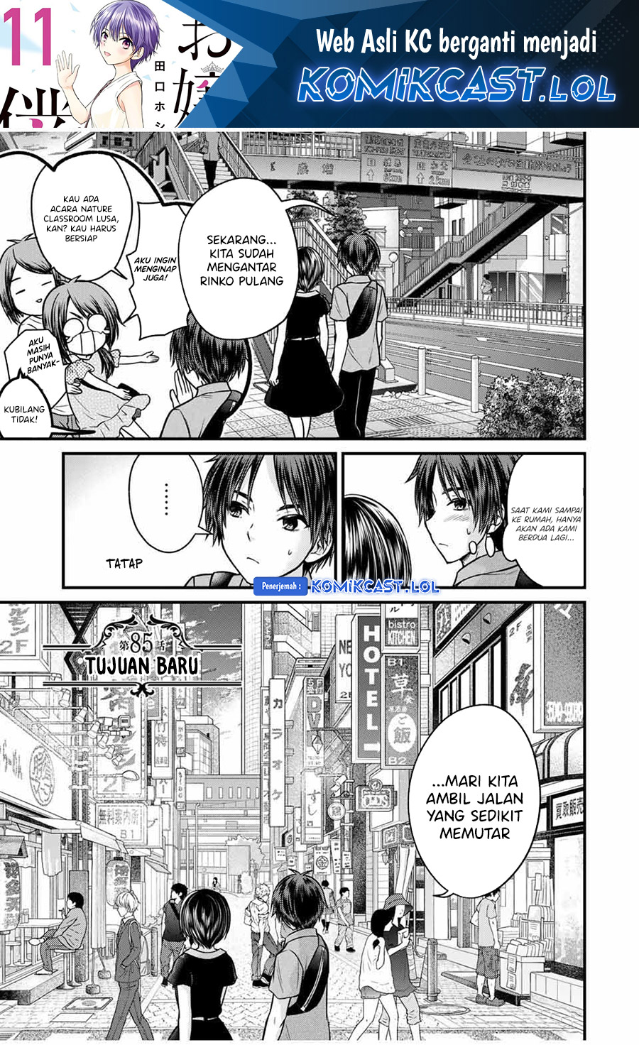 Ojou-sama no Shimobe